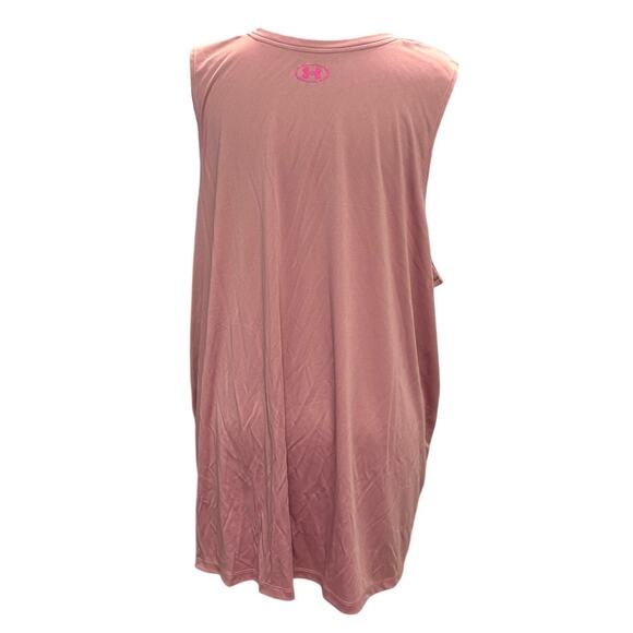 Under Armour 2X Velocity Split Logo Tank NWT - Picture 2 of 9